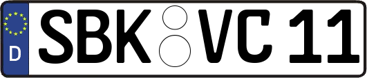 SBK-VC11