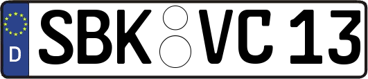 SBK-VC13