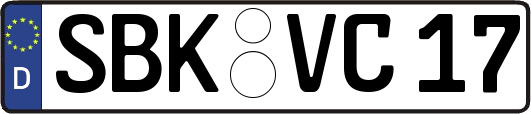 SBK-VC17