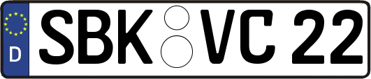 SBK-VC22