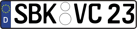 SBK-VC23