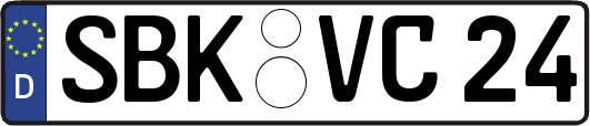 SBK-VC24
