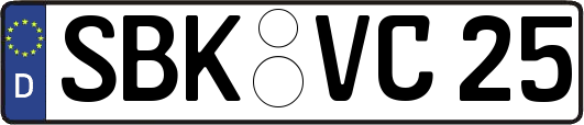 SBK-VC25