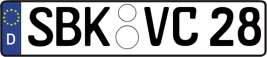SBK-VC28