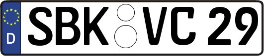 SBK-VC29
