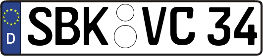 SBK-VC34