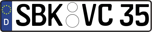 SBK-VC35