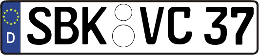 SBK-VC37