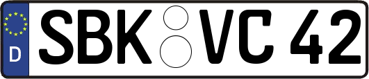 SBK-VC42