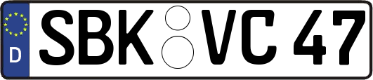 SBK-VC47