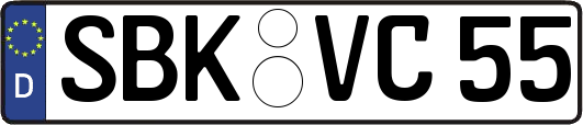 SBK-VC55