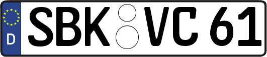 SBK-VC61