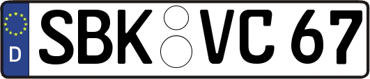 SBK-VC67