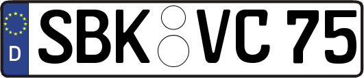SBK-VC75