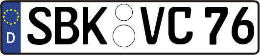 SBK-VC76