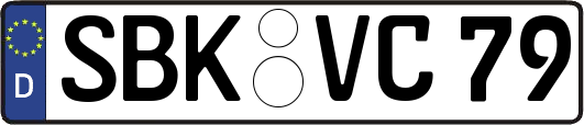SBK-VC79