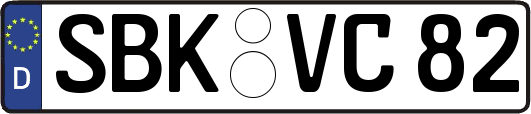SBK-VC82