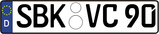 SBK-VC90