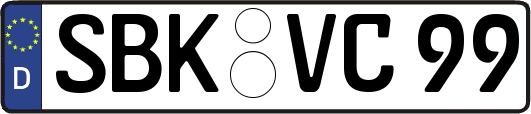 SBK-VC99