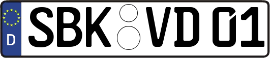 SBK-VD01