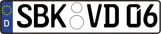 SBK-VD06