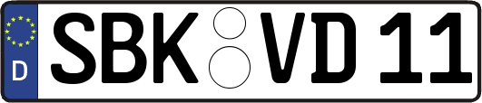 SBK-VD11