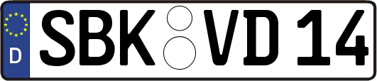 SBK-VD14