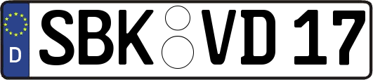 SBK-VD17