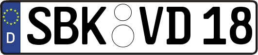 SBK-VD18