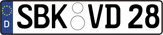 SBK-VD28