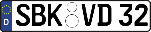 SBK-VD32