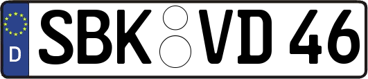 SBK-VD46