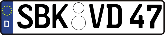 SBK-VD47