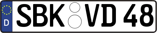 SBK-VD48