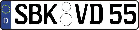 SBK-VD55
