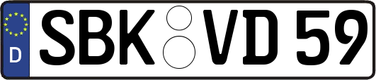 SBK-VD59