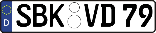 SBK-VD79