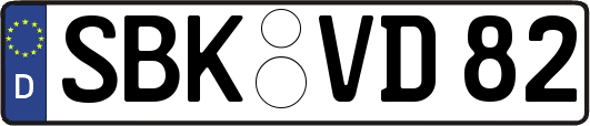 SBK-VD82