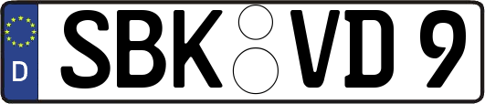 SBK-VD9