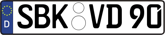 SBK-VD90