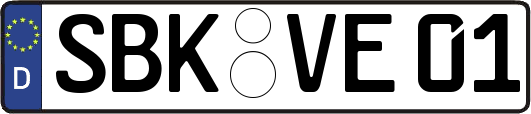 SBK-VE01