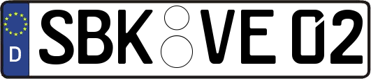 SBK-VE02