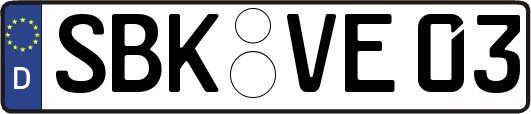 SBK-VE03