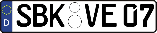SBK-VE07