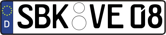 SBK-VE08