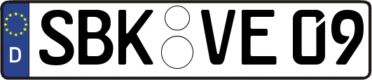 SBK-VE09