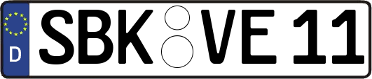 SBK-VE11