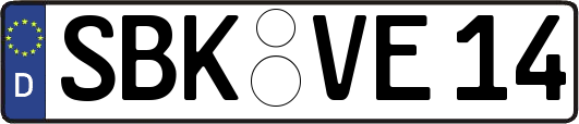 SBK-VE14