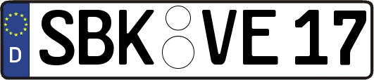 SBK-VE17