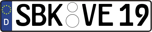 SBK-VE19
